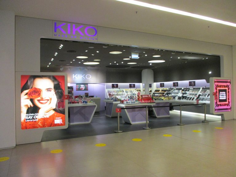 Kiko Centro Commerciale Conè Conegliano (TV) Kiko Centro Commerciale Conè Conegliano (TV)