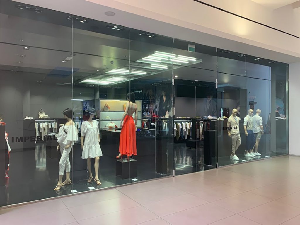 Imperial negozio abbigliamento deals